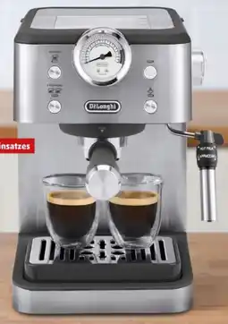 PENNY DeLonghi Siebträgermaschine Linea Classic EM 450.M Angebot