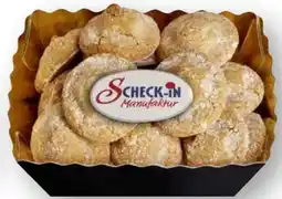 Scheck-in-Center Scheck-in Manufaktur Mandorlini Angebot