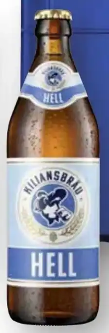 Scheck-in-Center Klosterbrauerei Metzingen Kloster Kiliansbräu Hell Angebot