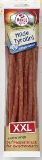 Scheck-in-Center Handl Tyrol Milde Tyrolini XXL Angebot