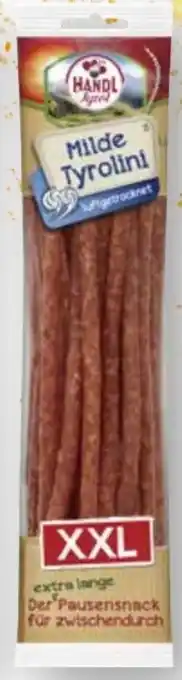 Scheck-in-Center Handl Tyrol Milde Tyrolini XXL Angebot