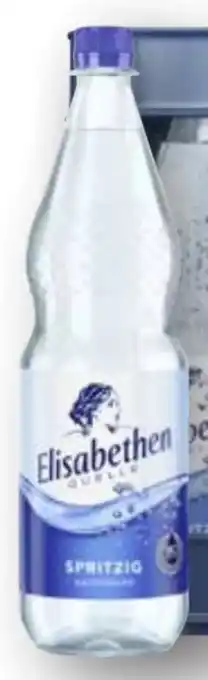 Scheck-in-Center Elisabethen Quelle Mineralwasser Angebot