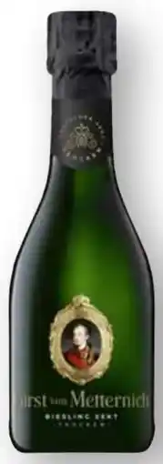 Scheck-in-Center Fürst Von Metternich Sekt Angebot