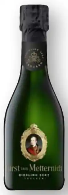 Scheck-in-Center Fürst Von Metternich Sekt Angebot