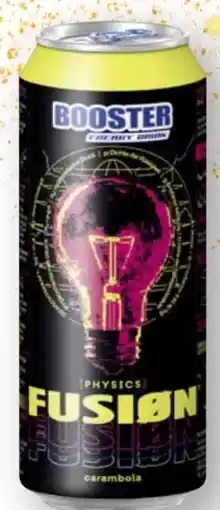 Scheck-in-Center Booster Energy4Life Angebot