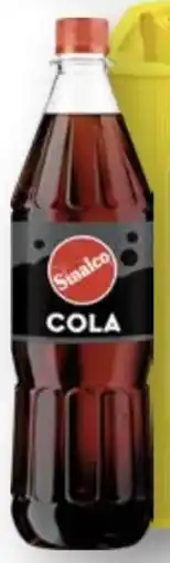 Scheck-in-Center Sinalco Cola Angebot