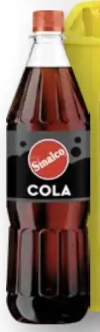 Scheck-in-Center Sinalco Cola Angebot