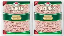 Scheck-in-Center Schwarzwaldhof Lyoner-Streifen Angebot