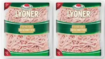 Scheck-in-Center Schwarzwaldhof Lyoner-Streifen Angebot