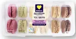 Scheck-in-Center Edeka Herzstücke Macarons Angebot
