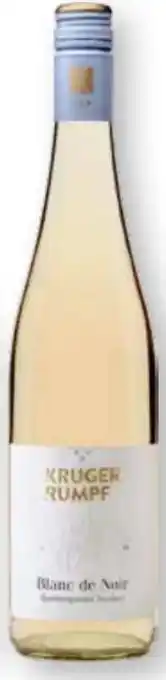 Scheck-in-Center Kruger-Rumpf Spätburgunder Blanc de Noir Angebot