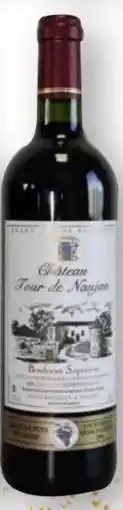 Scheck-in-Center Château Tour de Naujan Bordeaux Superieur Angebot