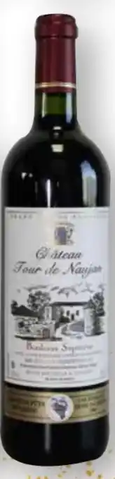 Scheck-in-Center Château Tour de Naujan Bordeaux Superieur Angebot