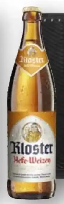 Scheck-in-Center Kloster Andechs Hefeweizen Angebot