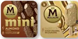 Scheck-in-Center Langnese Magnum Eis Angebot