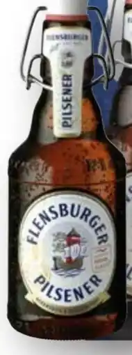 Scheck-in-Center Flensburger Pilsener Angebot