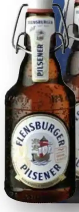 Scheck-in-Center Flensburger Pilsener Angebot