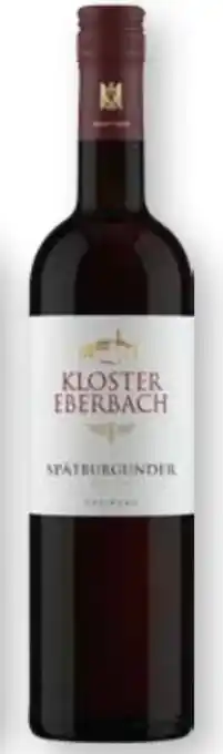 Scheck-in-Center Hessische Staatsweingüter Kloster Eberbach Spätburgunder Rotwein Angebot