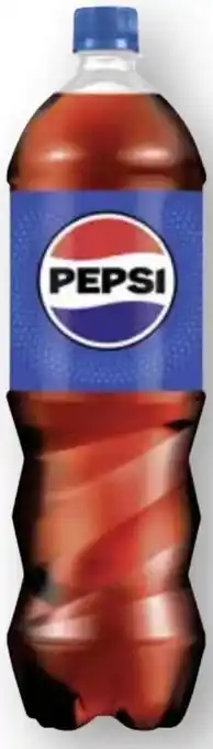 Scheck-in-Center Pepsi Limonaden Angebot