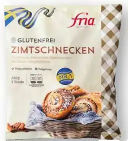 Scheck-in-Center Fria Zimtschnecken Angebot
