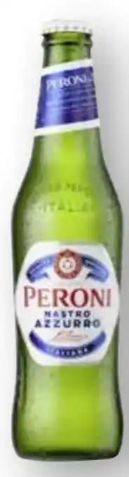 Scheck-in-Center Peroni Nastro Azzurro Angebot