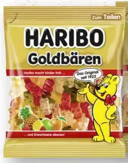 Scheck-in-Center Haribo Fruchtgummi Angebot