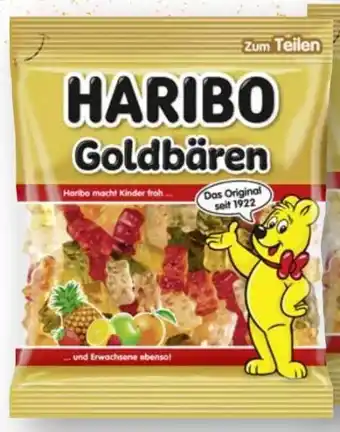 Scheck-in-Center Haribo Fruchtgummi Angebot