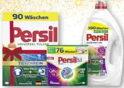 Scheck-in-Center Persil Universal Pulver Angebot
