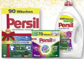 Scheck-in-Center Persil Universal Pulver Angebot