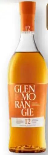 Edeka Glenmorangie The Original Highland Single Malt Scotch Whisky 12 Y Angebot