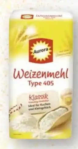 Edeka Aurora Weizenmehl Angebot