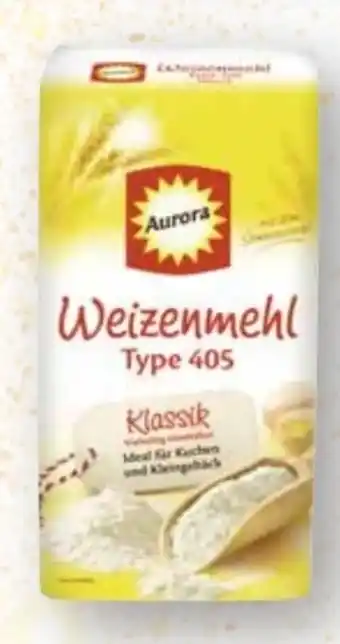 Edeka Aurora Weizenmehl Angebot