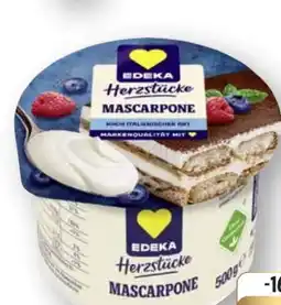 Edeka Edeka Herzstücke Mascarpone Angebot