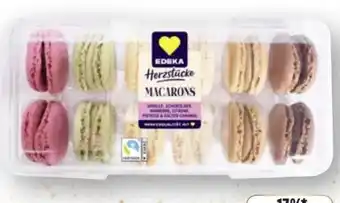 Edeka Edeka Herzstücke Macarons Angebot