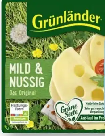 Edeka Grünländer Scheiben Angebot