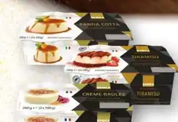 Edeka Edeka Genussmomente Crème Brûlée Angebot