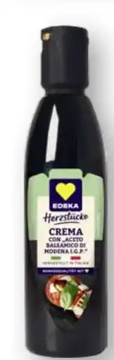 Edeka Edeka Herzstücke Crema con Aceto Balsamico di Modena Angebot