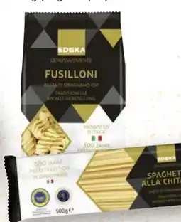 Edeka Edeka Genussmomente Teigwaren Angebot