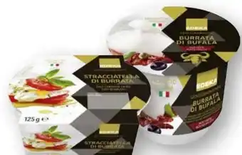 Edeka Edeka Genussmomente Stracciatella di Burrata Angebot