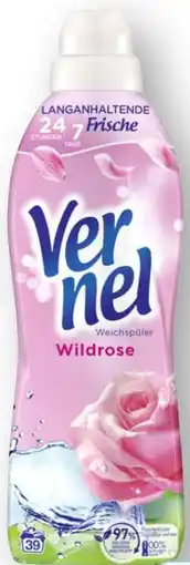 Scheck-in-Center Vernel Weichspüler Angebot