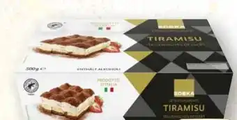 Edeka Edeka Genussmomente Tiramisu Dessertspezialität Angebot