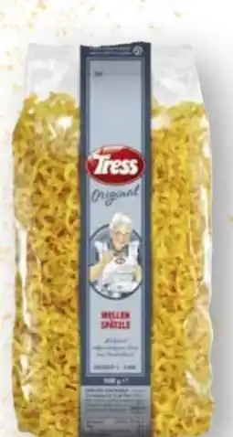 Edeka Tress Teigwaren Angebot