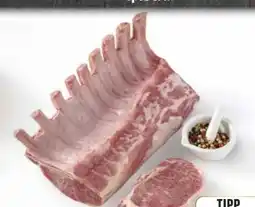 Edeka Iberico-Schweinefleisch Angebot