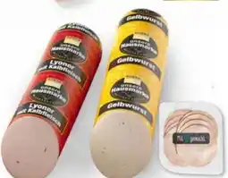 Edeka Edeka Südwest Delikatess Lyoner Angebot