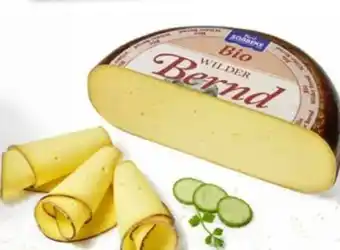 Edeka Söbbeke Bio Schnittkäse Wilder Bernd Angebot