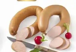 Edeka Premium Fleischwurst Angebot