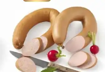 Edeka Premium Fleischwurst Angebot