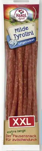 Edeka Handl Tyrol Milde Tyrolini Angebot