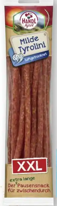 Edeka Handl Tyrol Milde Tyrolini Angebot