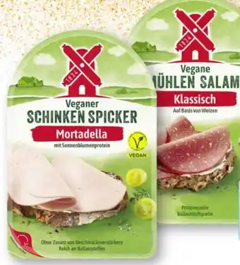 Edeka Rügenwalder Mühle Veganer Aufschnitt Angebot